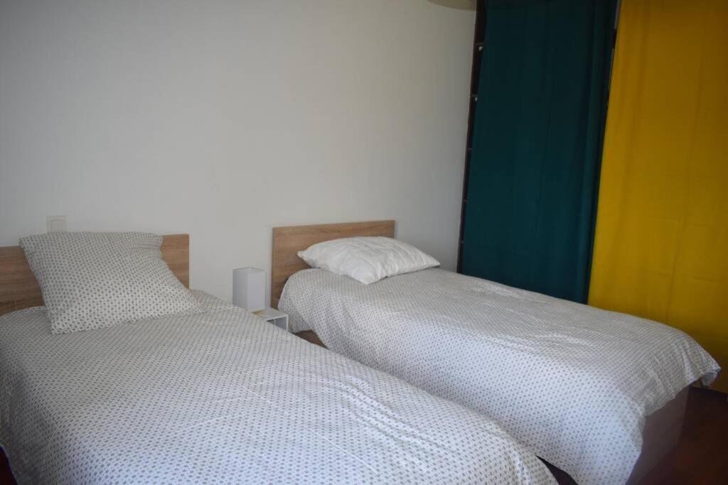 Gite Ti Coz Ex Ti Maen Piscine Interieure 12 Personnes Caden Exteriör bild